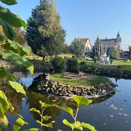 Lakepark Garden With Swimming Pool & Park * Bekecs