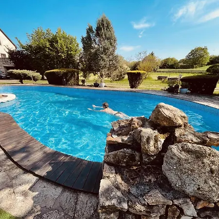 Apartment Lakepark Garden With Swimming Pool & Park *