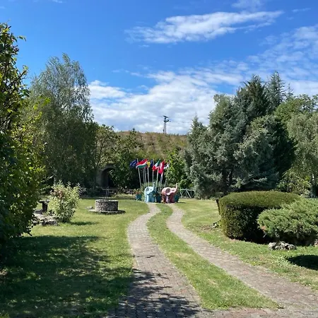 Lakepark Garden With Swimming Pool & Park * Bekecs