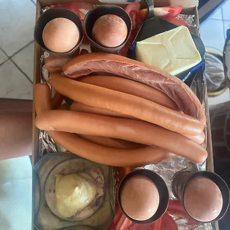 Lakepark Garden With Swimming Pool & Park * Bekecs