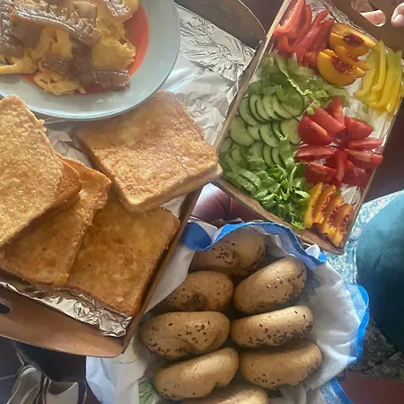 דירה Lakepark Garden With Swimming Pool & Park Bekecs