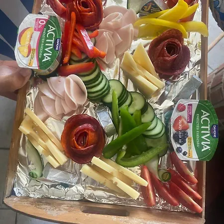 Lakepark Garden With Swimming Pool & Park Bekecs