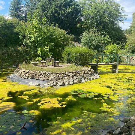 Lakepark Garden With Swimming Pool & Park Apartament Bekecs