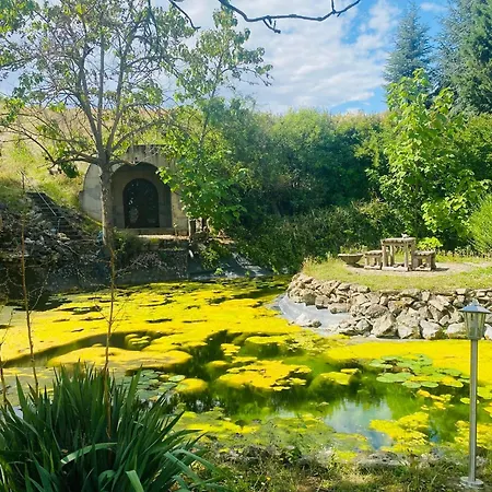 Lakepark Garden With Swimming Pool & Park דירה Bekecs