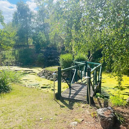 Lakepark Garden With Swimming Pool & Park * Bekecs