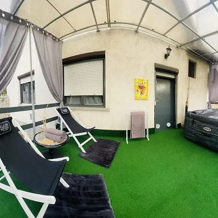 Lakepark Garden With Swimming Pool & Park Bekecs