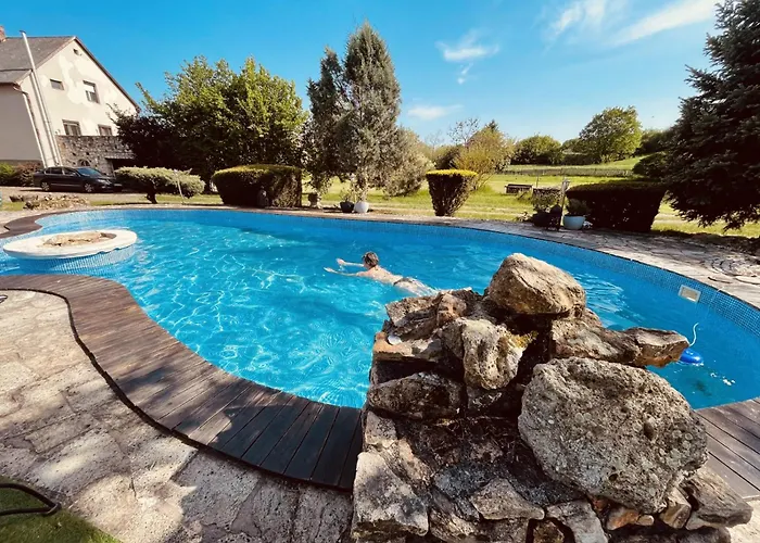 Appartement Lakepark Garden With Swimming Pool & Park *